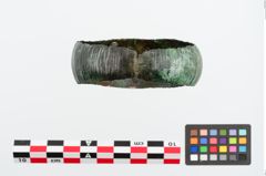 Foto von Bronzemelonenarmreif (NHMW-PRAE-024800)